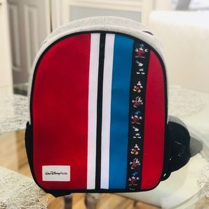 Mickey backpack (med sized)